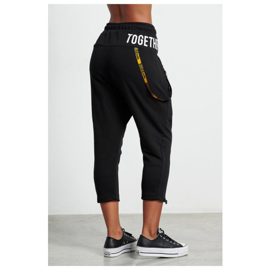 Bodytalk Γυναικείο παντελόνι φόρμας Mashup